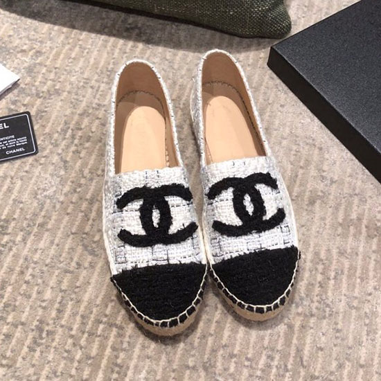 Espadrillas Chanel Cs21102