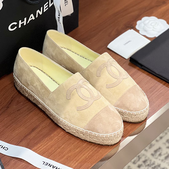 Espadrillas Chanel Msc040101