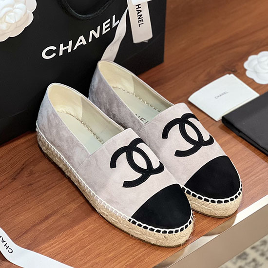 Espadrillas Chanel Msc040102