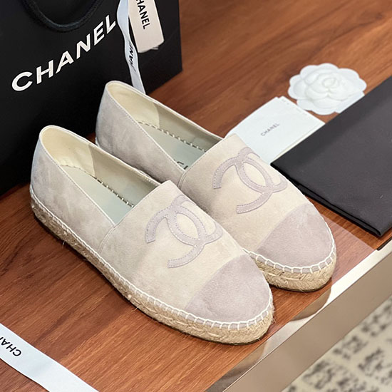 Espadrillas Chanel Msc040103