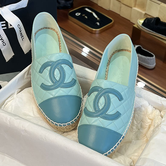 Espadrillas Chanel Sjc23041