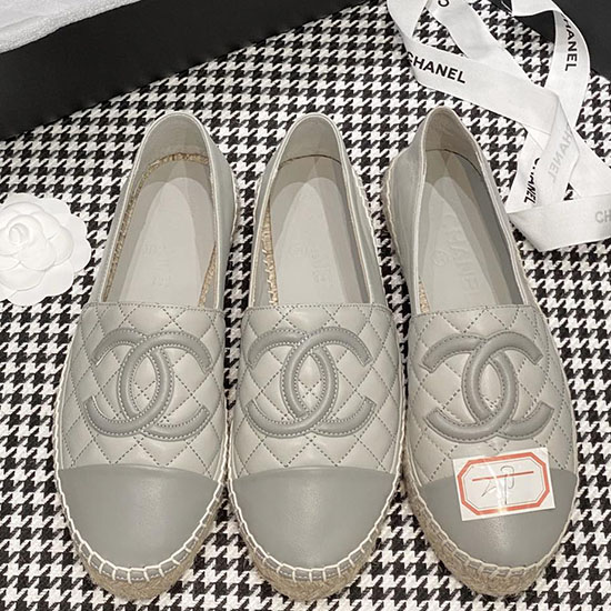 Espadrillas Chanel Sjc23042