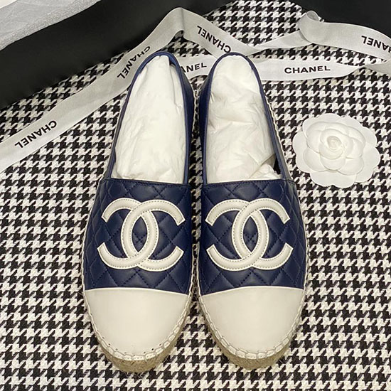 Espadrillas Chanel Sjc23043