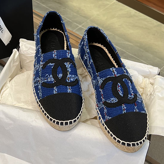 Espadrillas Chanel Sjc23045