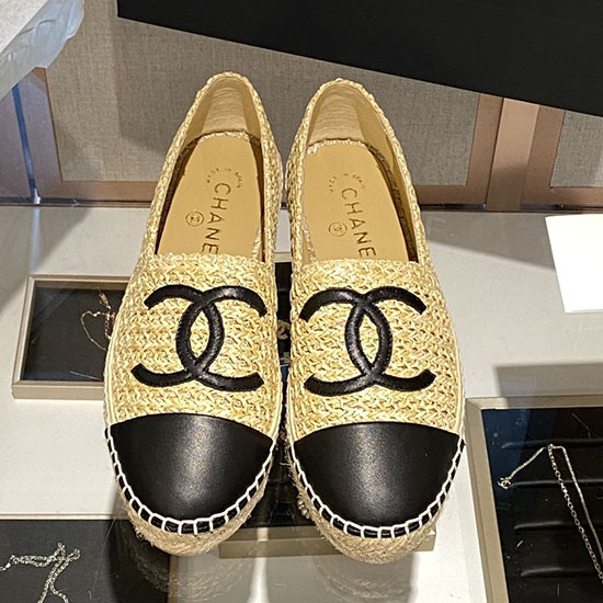 Espadrillas Chanel Sjc23047