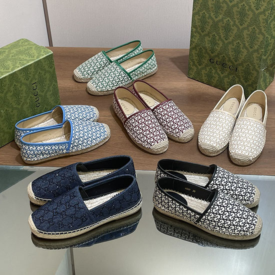 Espadrillas Gucci Msg043004