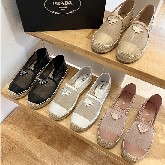 Espadrillas Prada Msp043001