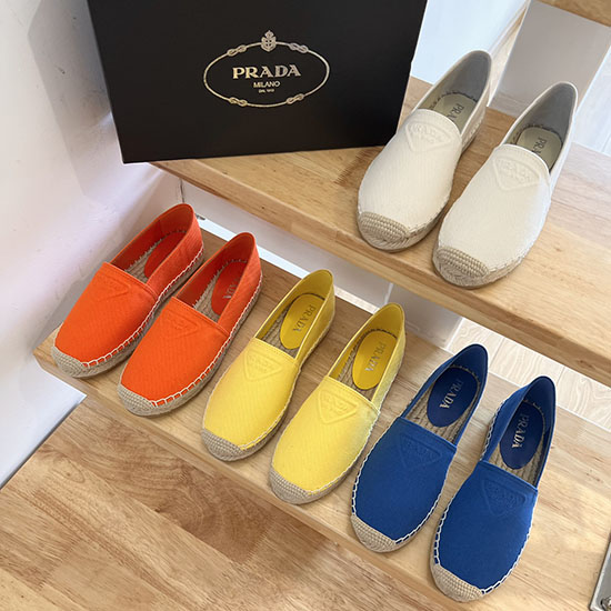 Espadrillas Prada Msp043002