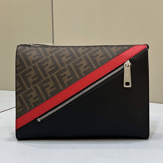 Fendi Pochette Diagonale F695