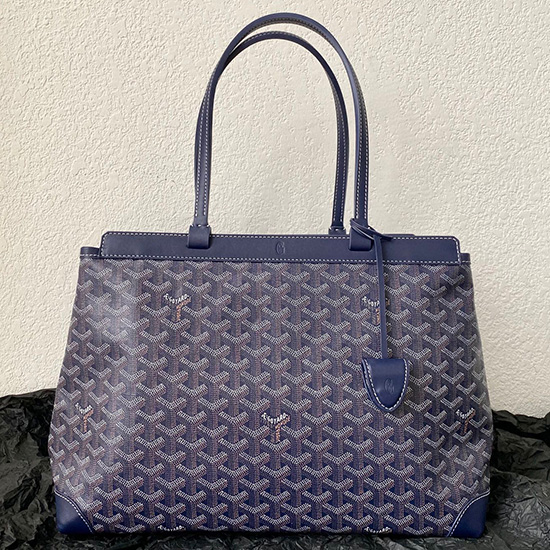 Goyard Bellechasse Biaude Borsa Pm Blu G6004