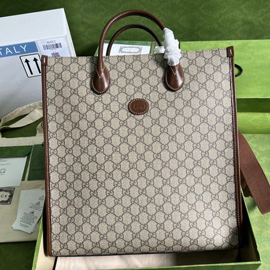 Gucci Borsa Media Con Incastro G 674155