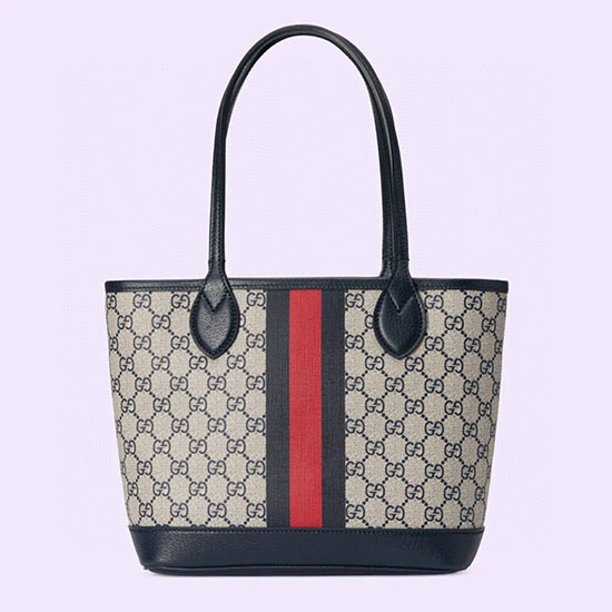 Gucci Borsa Tote Ophidia GG Piccola 726762