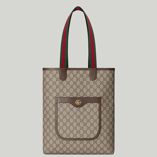 Gucci Borsa Tote Ophidia GG Piccola 744544