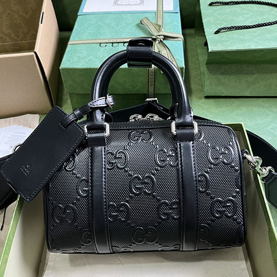 Gucci Jumbo GG Mini Borsone 725292a