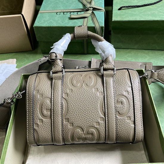 Gucci Jumbo GG Mini Borsone 725292f