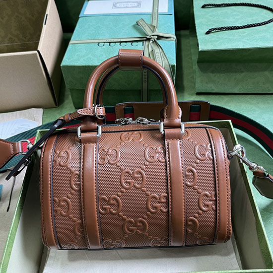 Gucci Jumbo Gg Mini Borsone 725292b