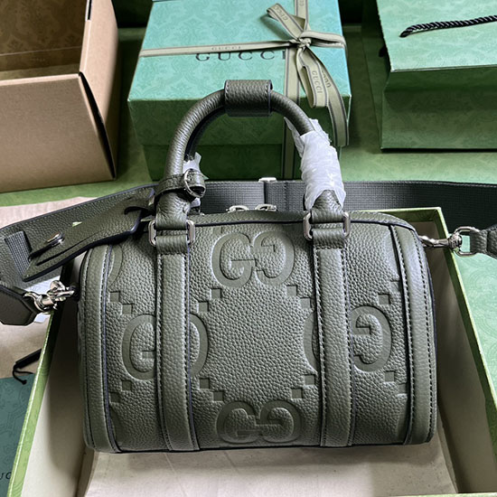 Gucci Mini Borsone Jumbo Gg 725292d