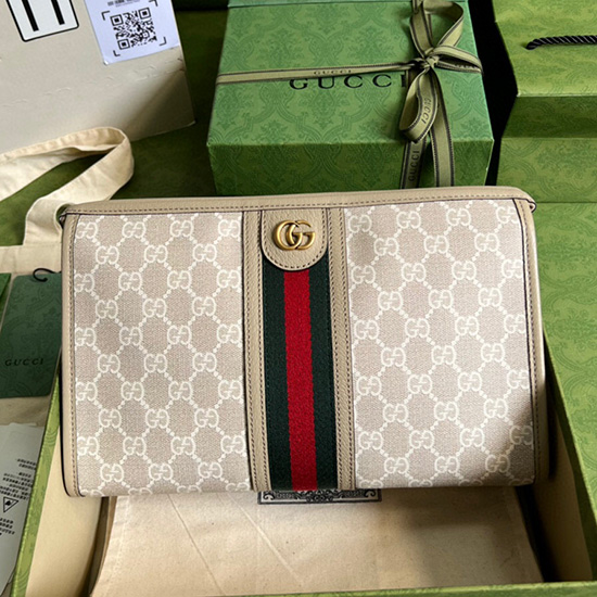 Gucci Ophidia Gg Beauty Case 598234