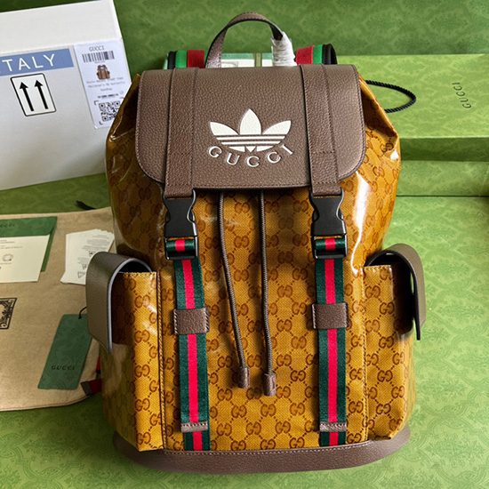 Gucci Zaino Adidas X Gucci 495563