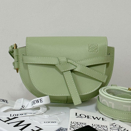 Loewe Mini Gate Doppia Borsa L55021d02