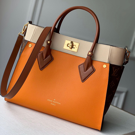 Louis Vuitton Al Mio Fianco Arancione M53823