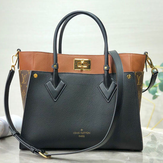 Louis Vuitton Al Mio Fianco Nero M53823