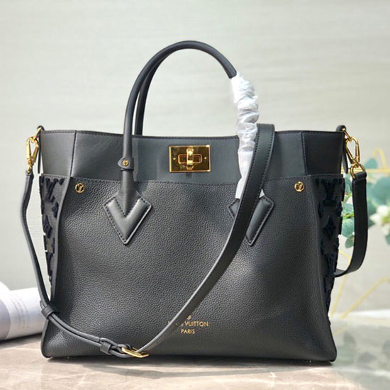 Louis Vuitton Al Mio Fianco Nero M53826