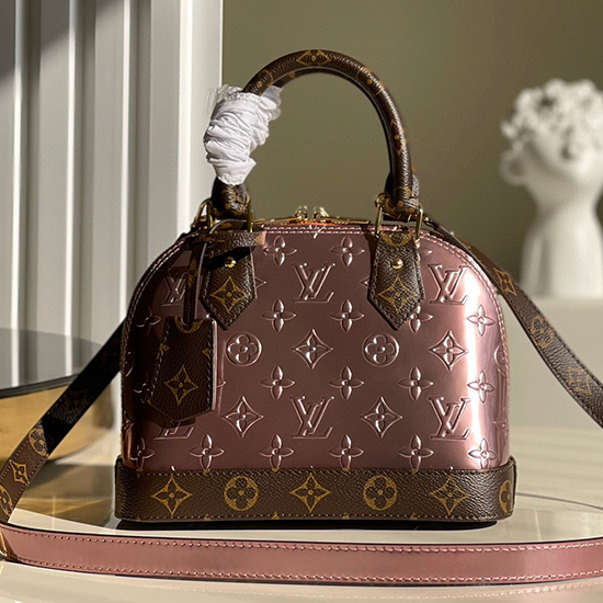 Louis Vuitton Alma Bb M90583