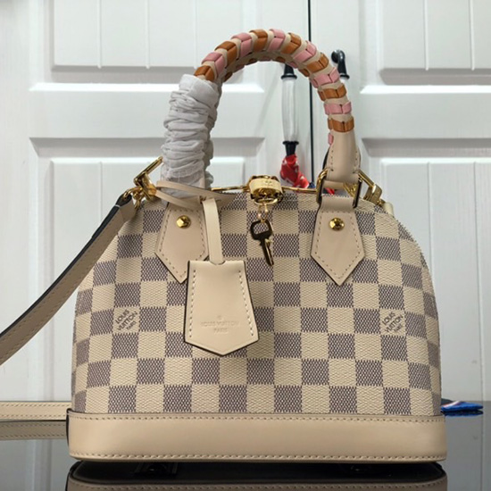 Louis Vuitton Alma Bb N45294