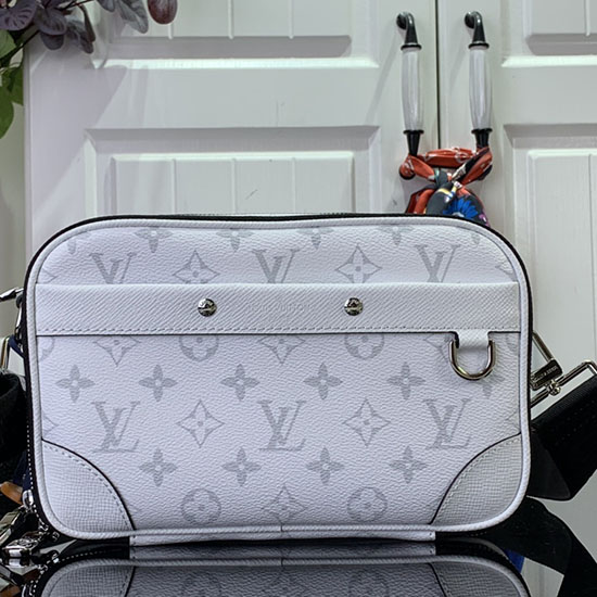 Louis Vuitton Alpha Messenger Bianco M31016