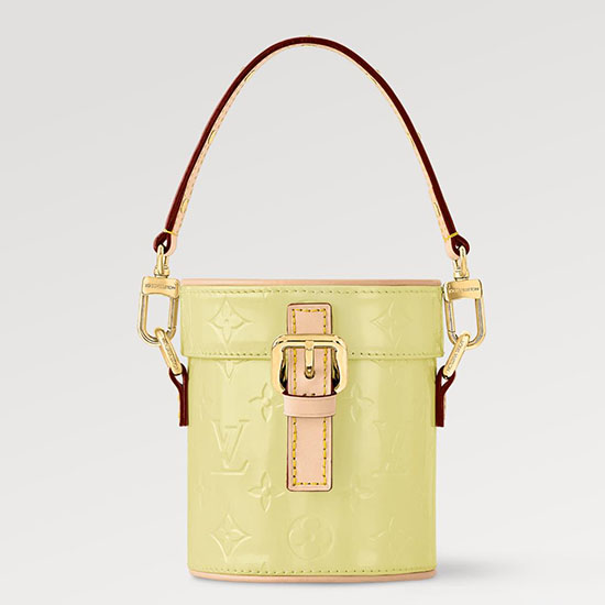 Louis Vuitton Astor Chic E Giallo M24102