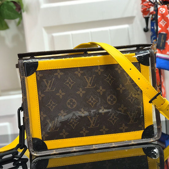 Louis Vuitton Baule Morbido M61116