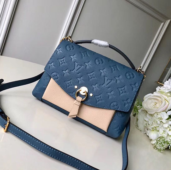 Louis Vuitton Blanche Bb Blu M43674