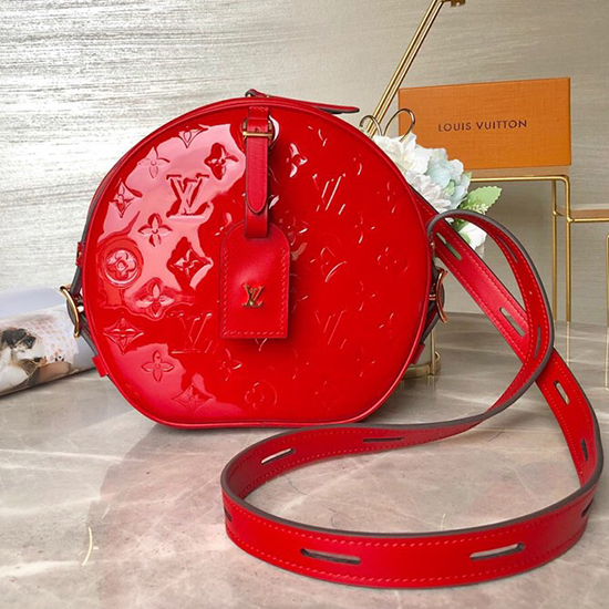 Louis Vuitton Boite Chapeau Souple Rosso M53999