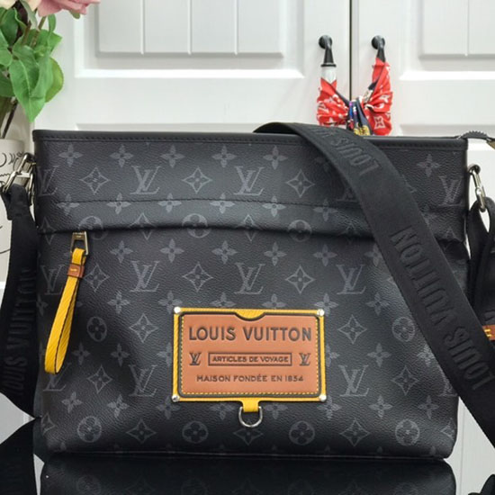 Louis Vuitton Borsa A Tracolla Apollo M48219