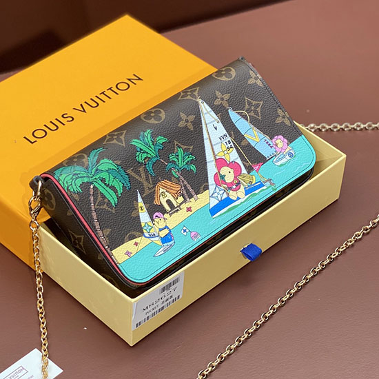 Louis Vuitton Borsetta Felicie M82627