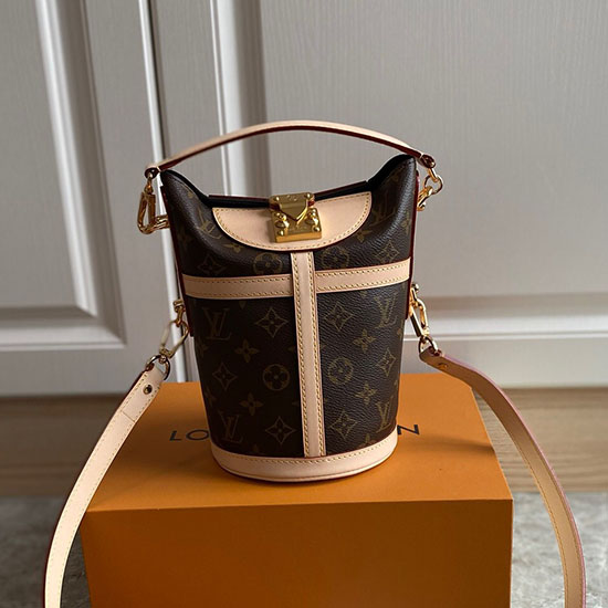 Louis Vuitton Borsone In Tela Monogramma M43587