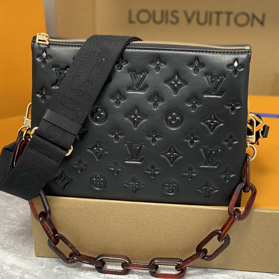 Louis Vuitton Coussin Pm Nero M22614