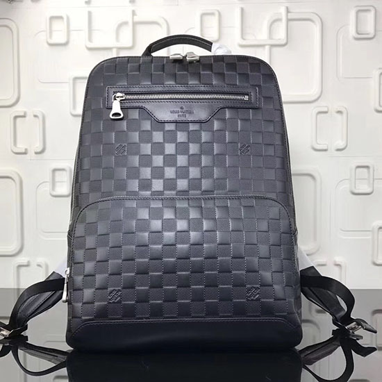 Louis Vuitton Damier Infini Zaino In Pelle Avenue N41403