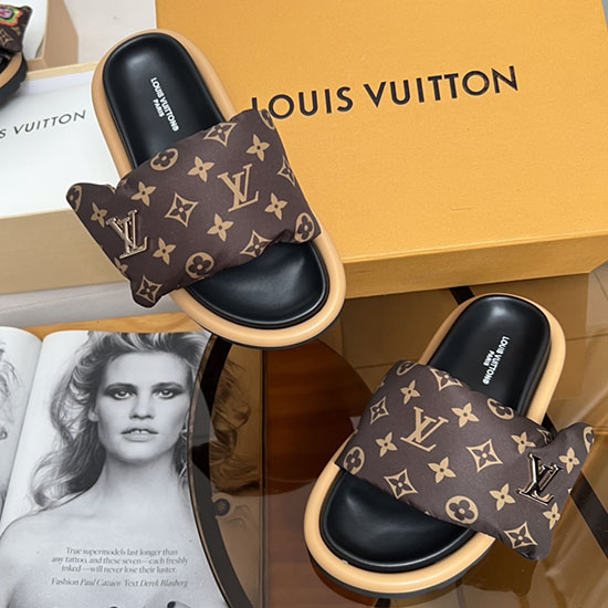 Louis Vuitton Diapositive Sil042102