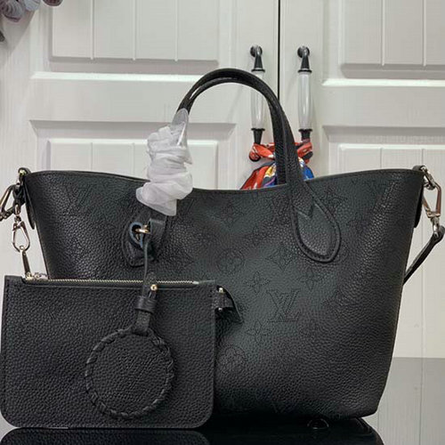 Louis Vuitton Fiore Pm Nero M21909