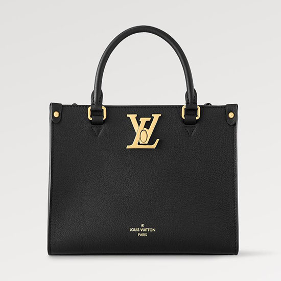 Louis Vuitton Lockgo Nero M23637