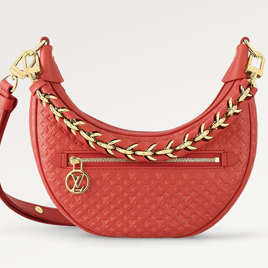 Louis Vuitton Loop Rosso M22594