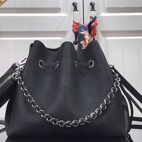 Louis Vuitton Mahina Bella Nero M57068