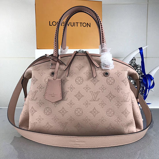 Louis Vuitton Mahina Pelle Asteria Magnolia M54673