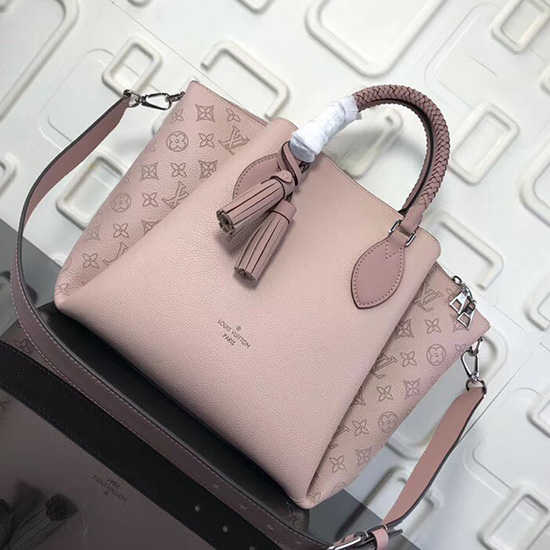 Louis Vuitton Mahina Pelle Haumea Magnolia M55031