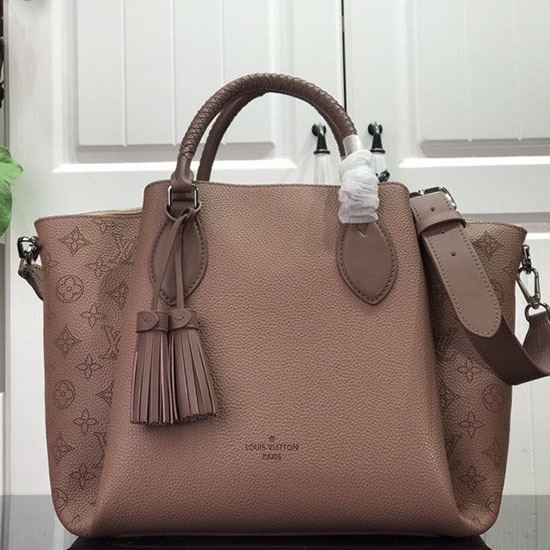 Louis Vuitton Mahina Pelle Haumea Nude M55031