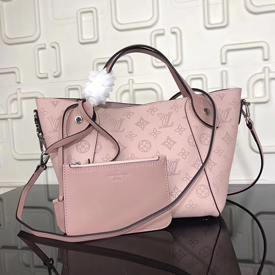 Louis Vuitton Mahina Pelle Hina Pm Magnolia M54353