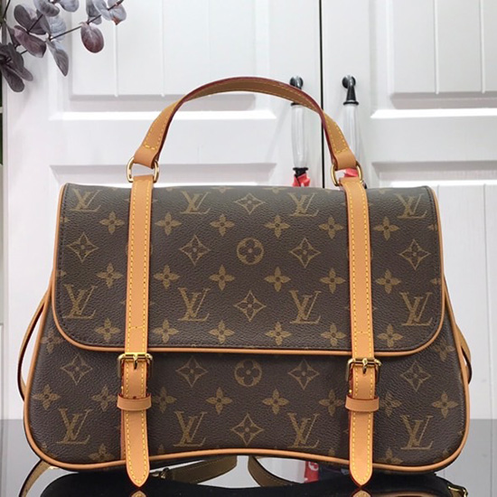 Louis Vuitton Marelle Sac A Dos Zaino A 3 Vie M51158