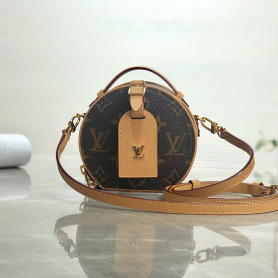 Louis Vuitton Mini Cappello Boite M44699